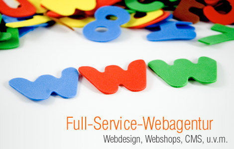 Slideshow | Web | Full-Service-Webagentur